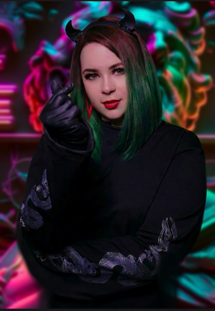 Daria Nice, тату-мастер