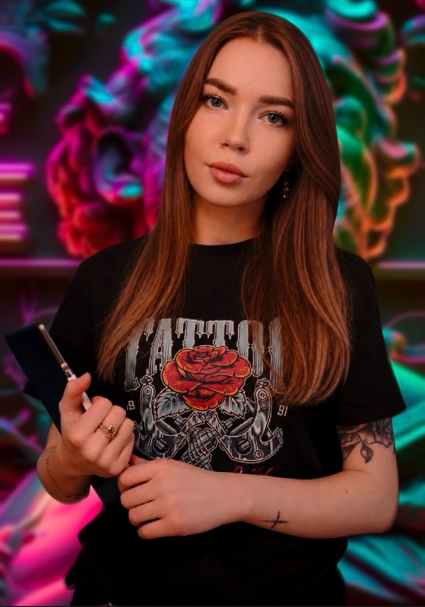 Liza, тату-мастер
